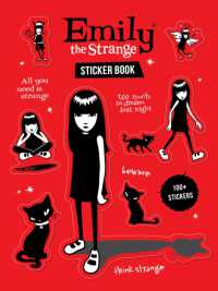 Emily the Strange Sticker Book : 100+ Stickers (Emily the Strange)
