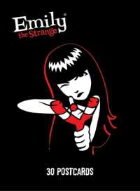 Emily the Strange: 30 Postcards (Emily the Strange)