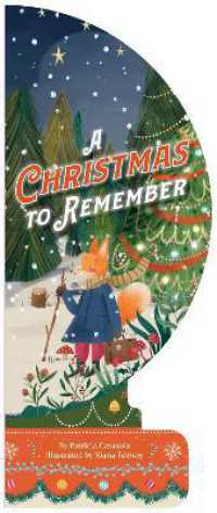 A Christmas to Remember （Board Book）