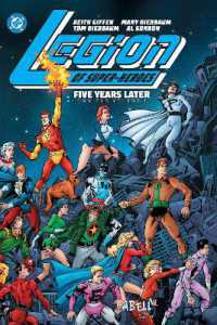 Legion of Super-Heroes: Five Years Later Omnibus Vol. 1