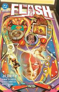 The Flash Vol. 3: As above