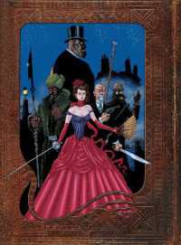 League of Extraordinary Gentlemen Vol. 1: The Absolute Edition