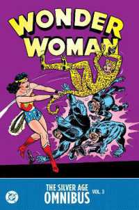 Wonder Woman: The Silver Age Omnibus Vol. 3
