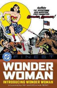 DC Finest: Wonder Woman: Introducing Wonder Woman (Dc Finest)