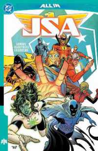 JSA Vol. 1: Infinity Inc. vs. the Justice Society