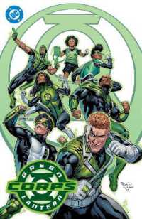 Green Lantern Corps Vol. 1: New World Rising