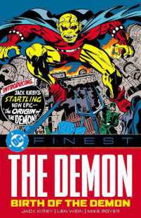 DC Finest: The Demon: Birth of the Demon (Dc Finest)