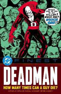 DC Finest: Deadman: How Many Times Can a Guy Die? (Dc Finest)