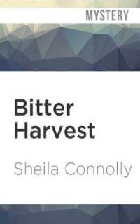 Bitter Harvest (An Orchard Mystery)
