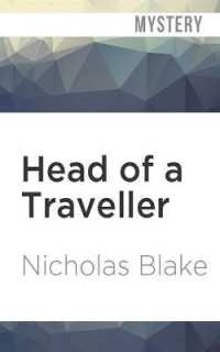 Head of a Traveller (Nigel Strangeways)