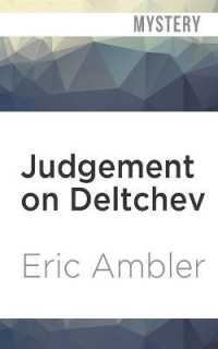 Judgement on Deltchev
