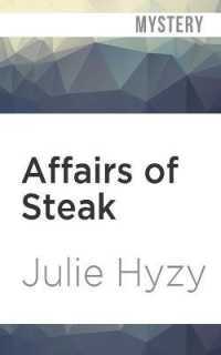 Affairs of Steak (White House Chef Mystery)