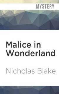 Malice in Wonderland (Nigel Strangeways)