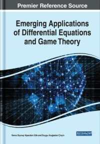 Emerging Applications of Differential Equations and Game Theory