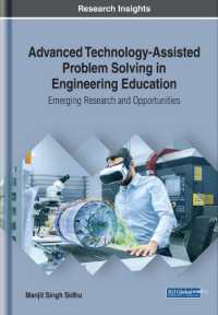Advanced Technology-Assisted Problem Solving in Engineering Education : Emerging Research and Opportunities