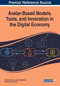 Avatar-Based Models, Tools, and Innovation in the Digital Economy