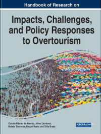 オーバーツーリズムの影響、課題と政策対応：研究ハンドブック<br>Impacts, Challenges, and Policy Responses to Overtourism