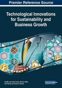 Technological Innovations for Sustainability and Business Growth