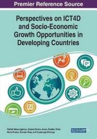 Perspectives on ICT4D and Socio-Economic Growth Opportunities in Developing Countries