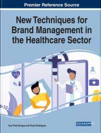 New Techniques for Brand Management in the Healthcare Sector