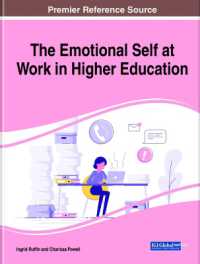 The Emotional Self at Work in Higher Education