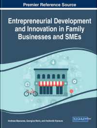 Entrepreneurial Development and Innovation in Family Businesses and SMEs (e-book Collection - Copyright 2020)