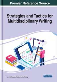 Strategies and Tactics for Multidisciplinary Writing
