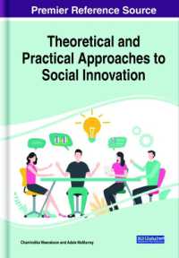 Theoretical and Practical Approaches to Social Innovation