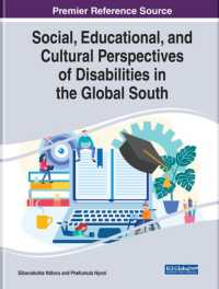 Social, Educational, and Cultural Perspectives of Disabilities in the Global South