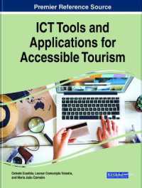 ICT Tools and Applications for Accessible Tourism