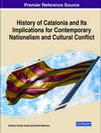 History of Catalonia and Its Implications for Contemporary Nationalism and Cultural Conflict