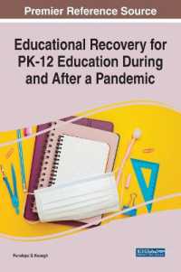 Educational Recovery for PK-12 Education during and after a Pandemic