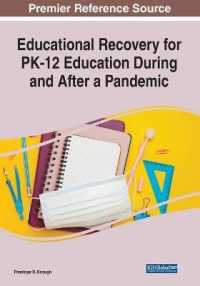 Educational Recovery for PK-12 Education during and after a Pandemic