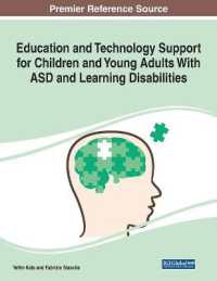 Education and Technology Support for Children and Young Adults with ASD and Learning Disabilities