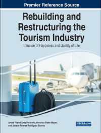 Rebuilding and Restructuring the Tourism Industry: Infusion of Happiness and Quality of Life