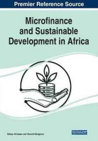 Microfinance and Sustainable Development in Africa