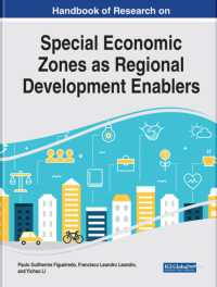 地域開発に寄与する経済特区：研究ハンドブック<br>Special Economic Zones as Regional Development Enablers