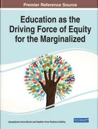 Education as the Driving Force of Equity for the Marginalized