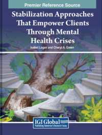 Stabilization Approaches That Empower Clients through Mental Health Crises (e-book Collection - Copyright 2022)
