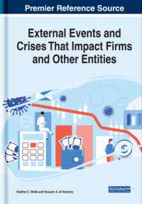 External Events and Crises that Impact Firms and Other Entities
