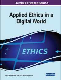 Applied Ethics in a Digital World