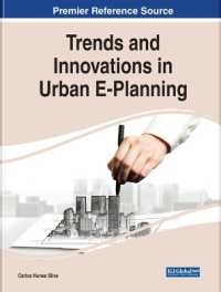 Trends and Innovations in Urban E-Planning (e-book Collection - Copyright 2022)