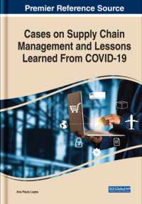 Cases on Supply Chain Management and Lessons Learned from COVID-19
