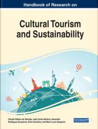 Handbook of Research on Cultural Tourism and Sustainability