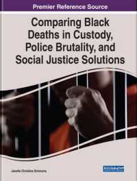 Comparing Black Deaths in Custody, Police Brutality, and Social Justice Solutions