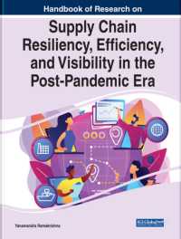 Supply Chain Resiliency, Efficiency, and Visibility in the Post-Pandemic Era