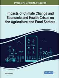 Impacts of Climate Change and Economic and Health Crises on the Agriculture and Food Sectors