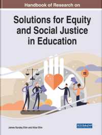 Handbook of Research on Solutions for Equity and Social Justice in Education (e-book Collection - Copyright 2023)