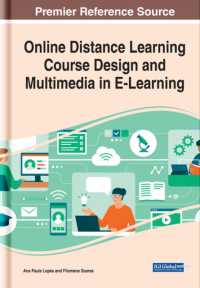 Online Distance Learning Course Design and Multimedia in E-Learning (e-book Collection - Copyright 2022)