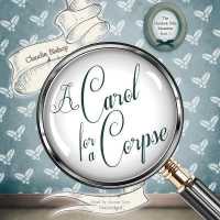 A Carol for a Corpse Lib/E (Hemlock Falls Mysteries Lib/e) （Library）